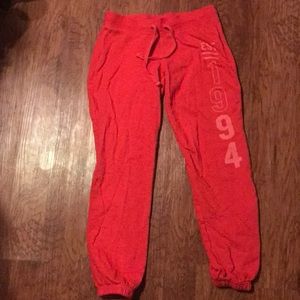 Old navy comfy joggers